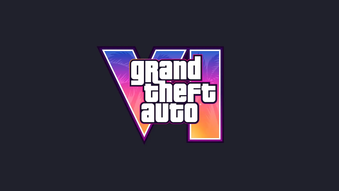 غلاف GTA VI الرسمي