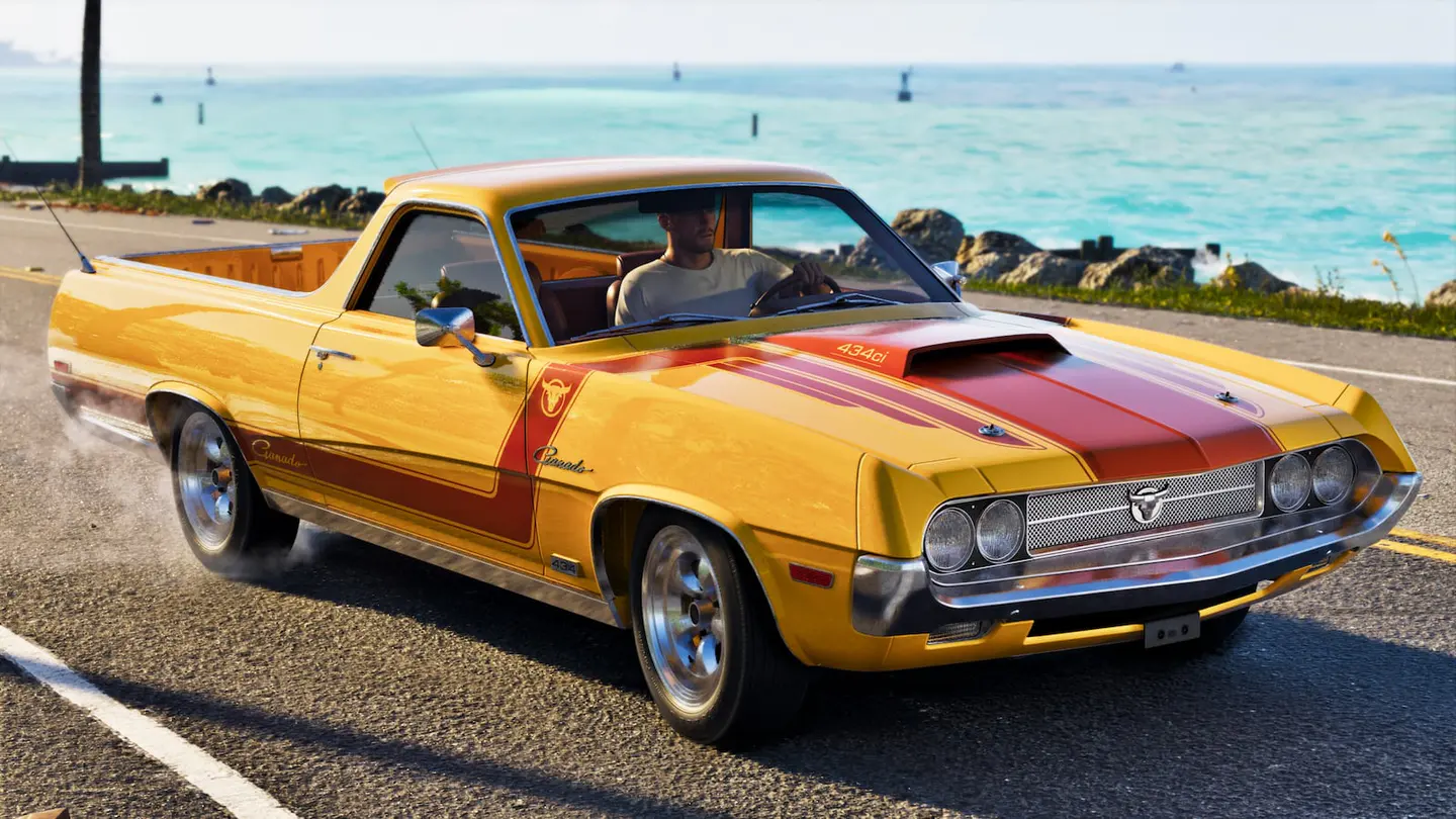 Ganado Retro Build في لقطة رسمية من GTA VI