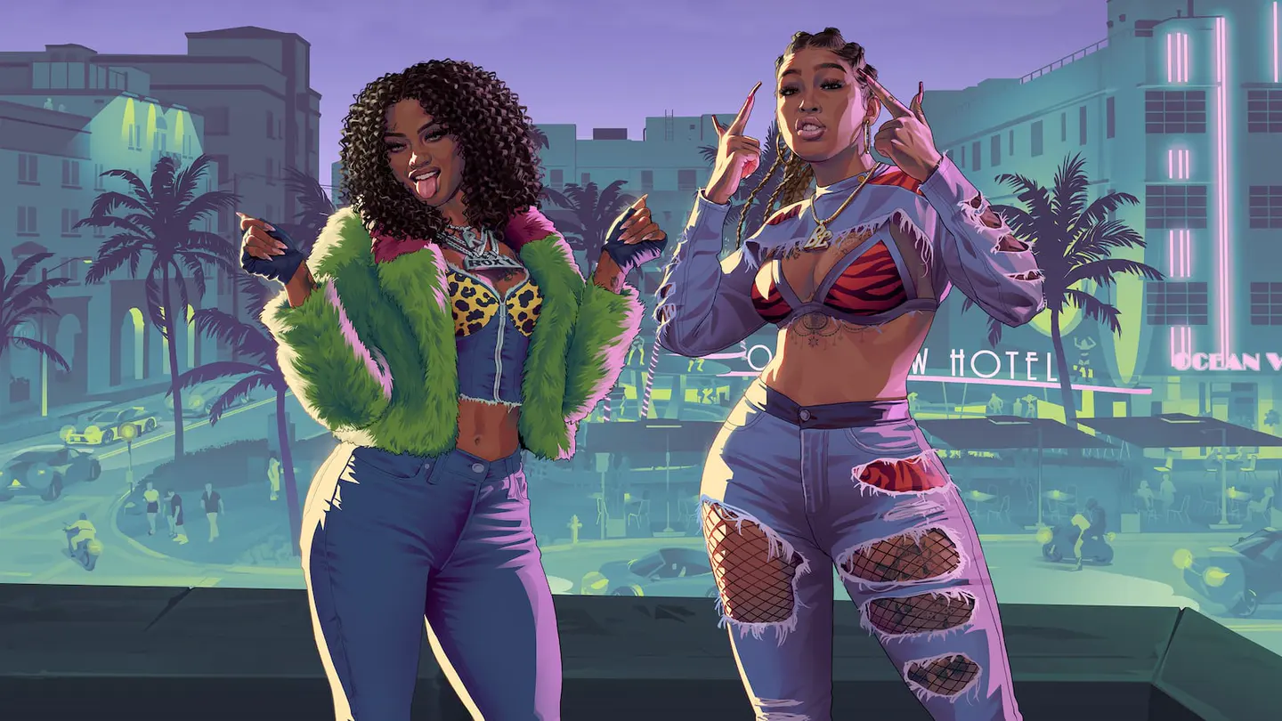 Artwork رسمي لـReal Dimez