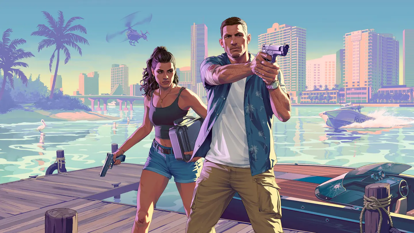 GTA VI Trailer 2
