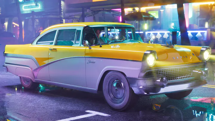 ’55 Vapid Stanier من مزايا الطلب المسبق