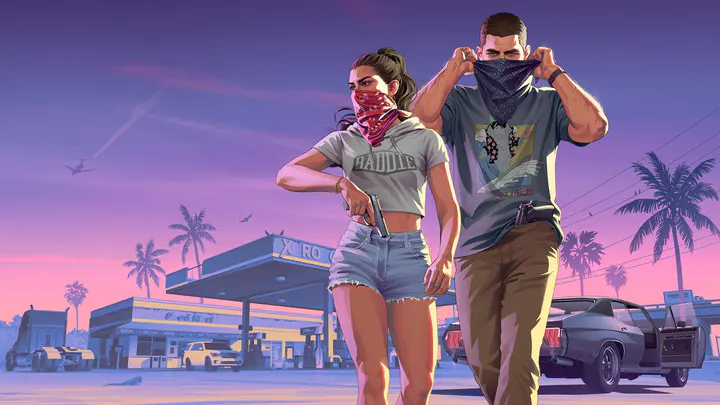 GTA VI Trailer 2