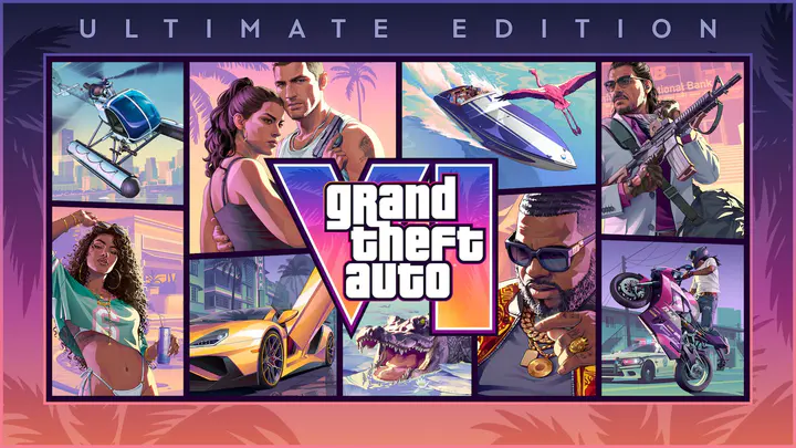 GTA VI Ultimate Edition