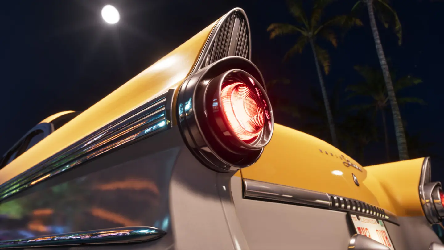 تفاصيل خلفية ’55 Vapid Stanier