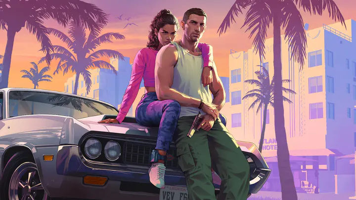 GTA VI — Jason وLucia