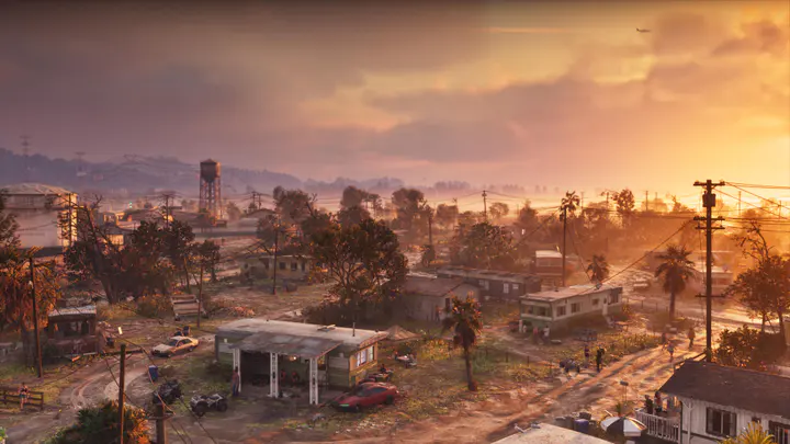 Port Gellhorn 06 — صورة رسمية من Grand Theft Auto VI