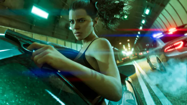 Lucia Caminos 07 — صورة رسمية من Grand Theft Auto VI
