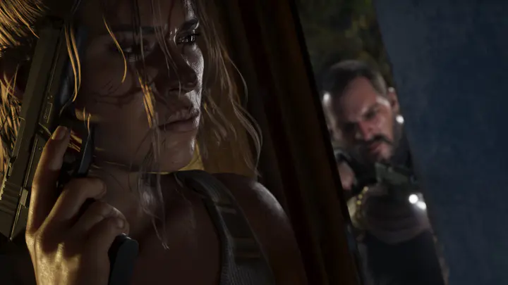 Lucia Caminos 04 — صورة رسمية من Grand Theft Auto VI