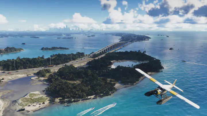 Leonida Keys 01 — صورة رسمية من Grand Theft Auto VI