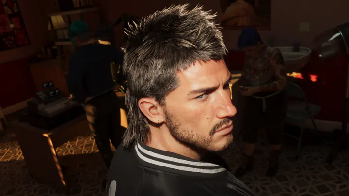 ULTIMATE EDITION SARAS SALON 02 — صورة رسمية من Grand Theft Auto VI
