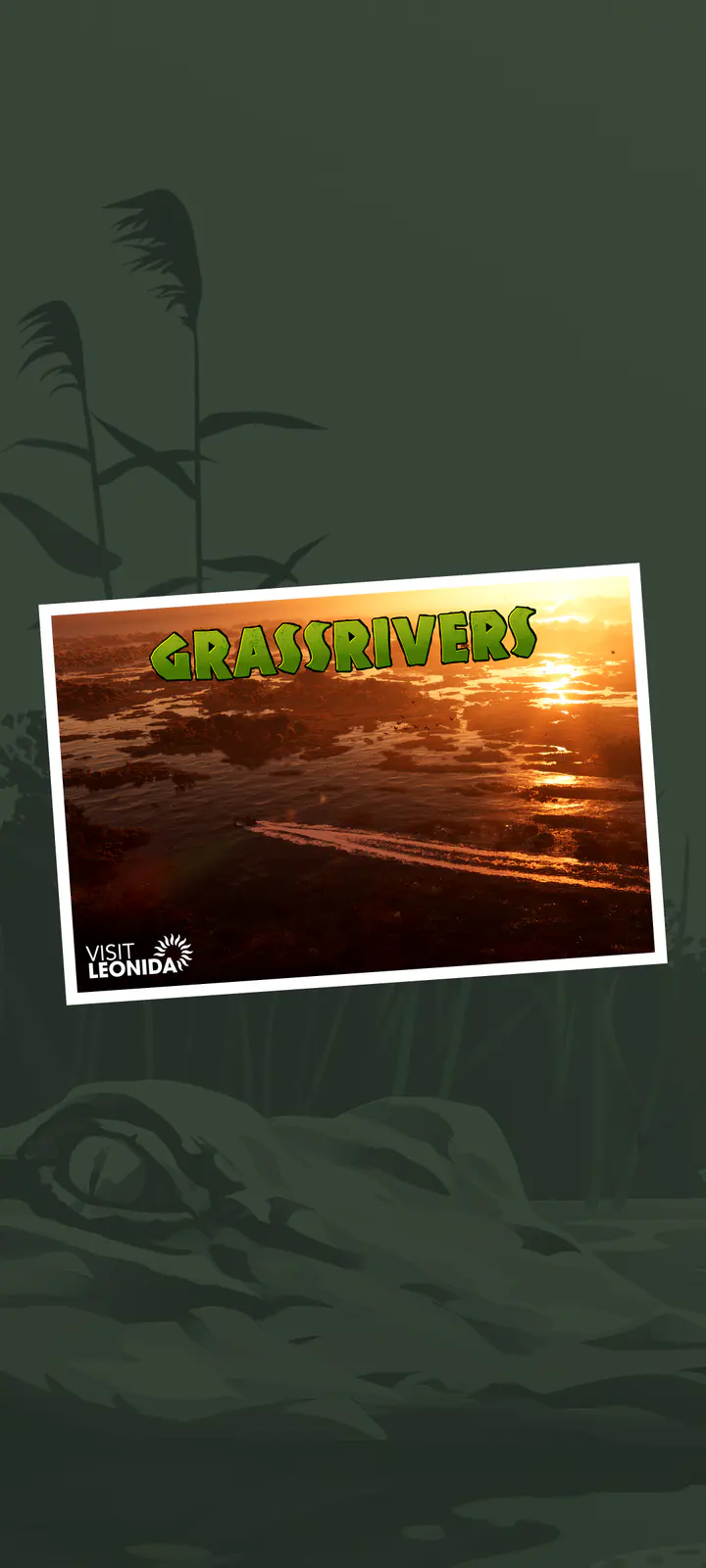 Grassrivers Postcard phone — صورة رسمية من Grand Theft Auto VI