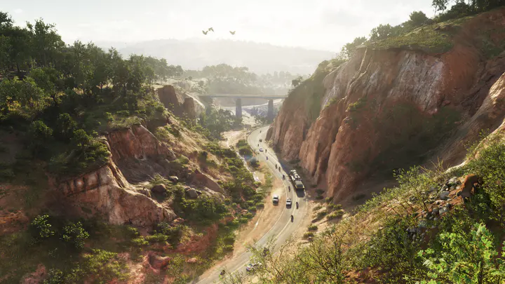 Mount Kalaga National Park 04 — صورة رسمية من Grand Theft Auto VI