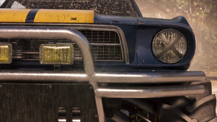 ULTIMATE EDITION VAPID BUGGY 02 — صورة رسمية من Grand Theft Auto VI