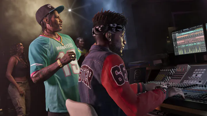 DreQuan Priest 04 — صورة رسمية من Grand Theft Auto VI