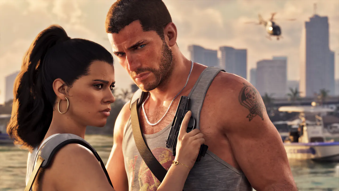 Jason Duval — official GTA VI image