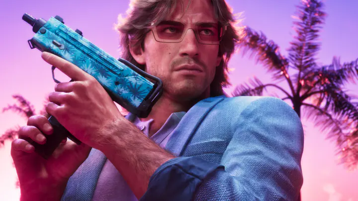 VINTAGE VICE CITY PACK EXCLUSIVE LOOKS 03 — صورة رسمية من Grand Theft Auto VI