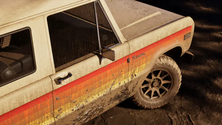 ULTIMATE EDITION WYMAN CAR COLLECTION 03 — صورة رسمية من Grand Theft Auto VI